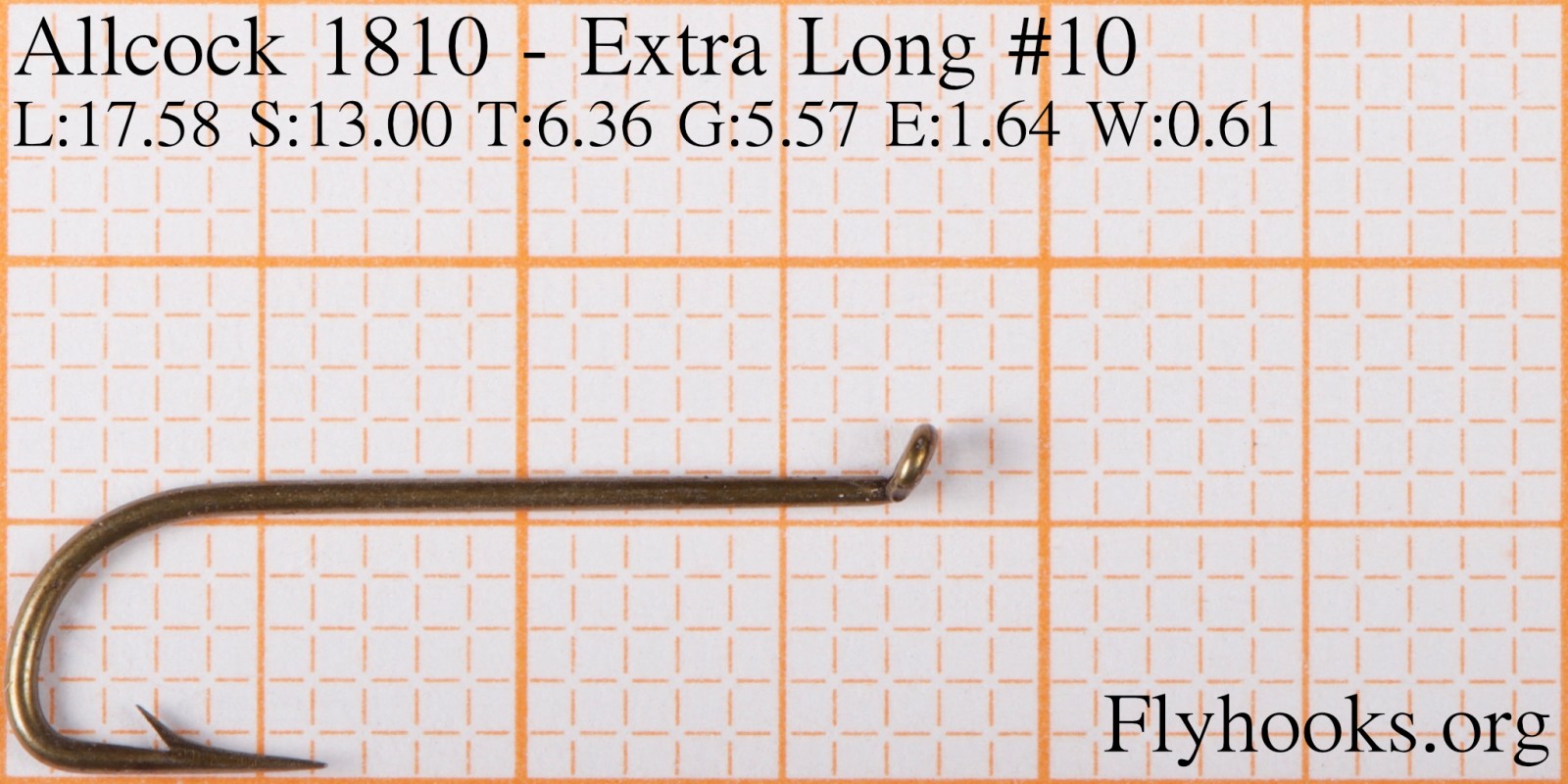 1810 - Extra Long
