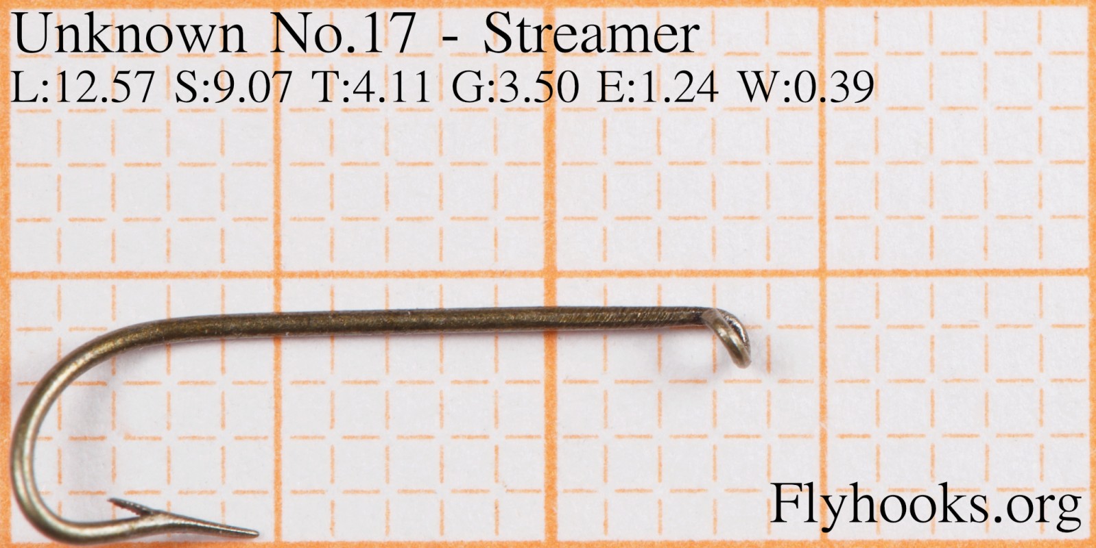No.17 - Streamer