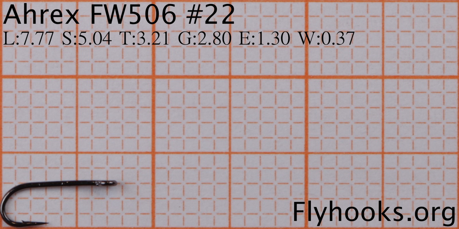 FW 506 - Dry Fly Mini