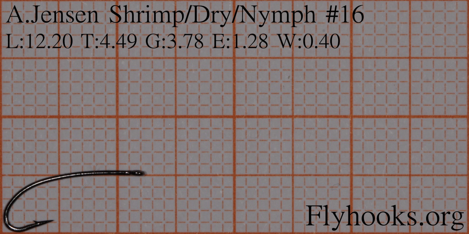 Shrimp/Dry Fly/Nymph