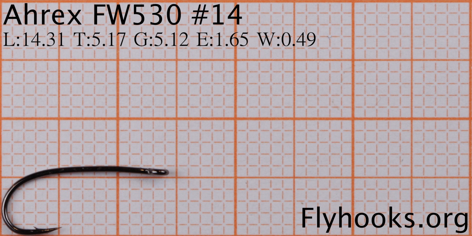 FW 530 - Sedge/Caddis
