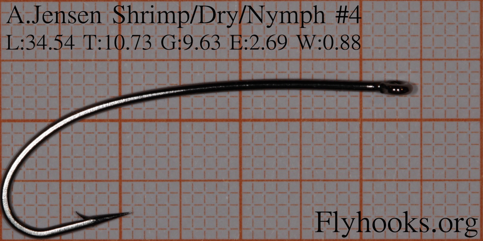 Shrimp/Dry Fly/Nymph