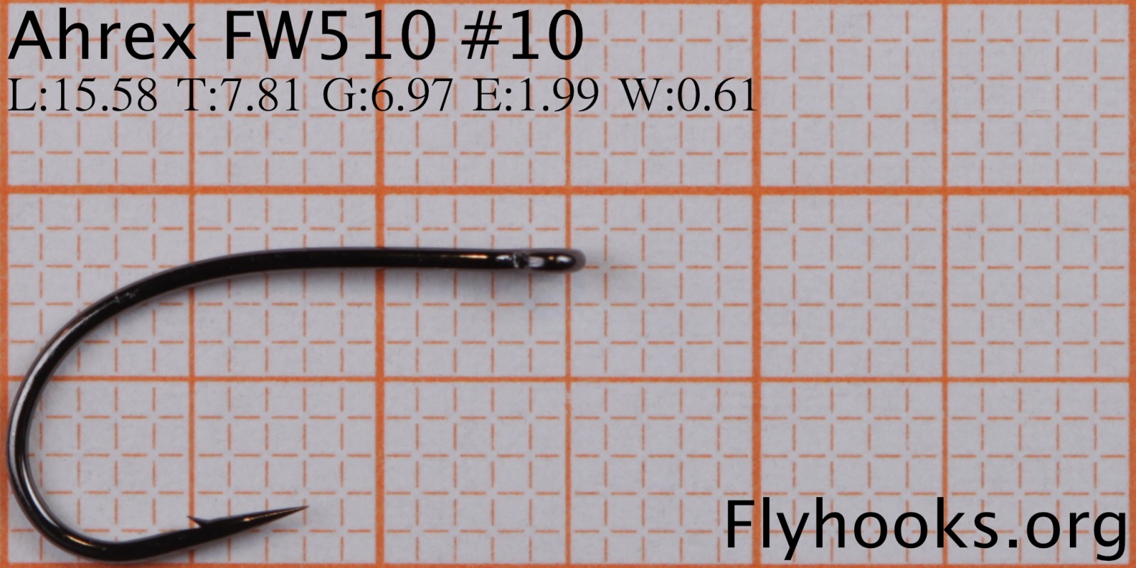 FW 510 - Curved Dry