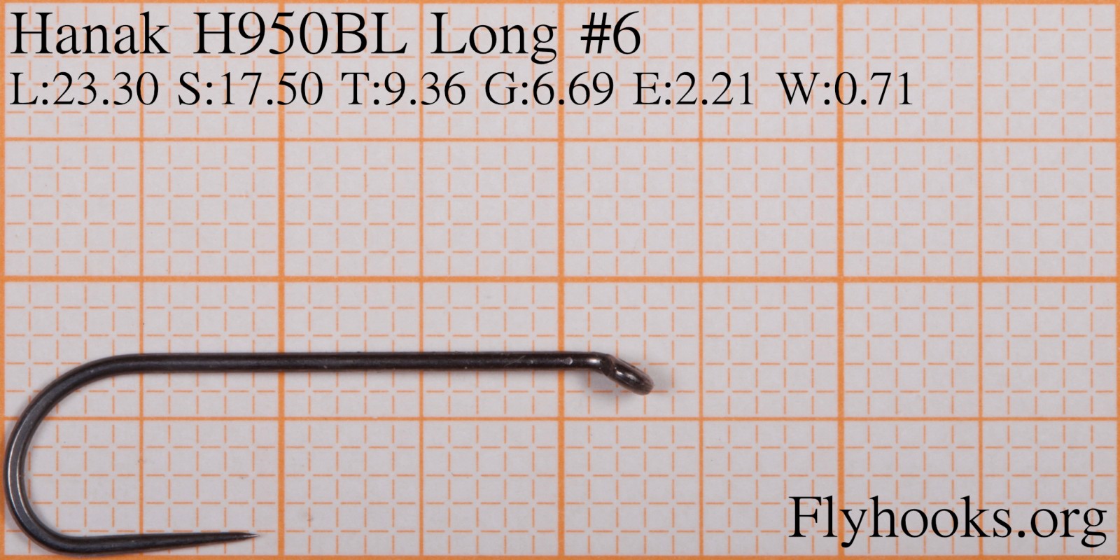 H950BL Long