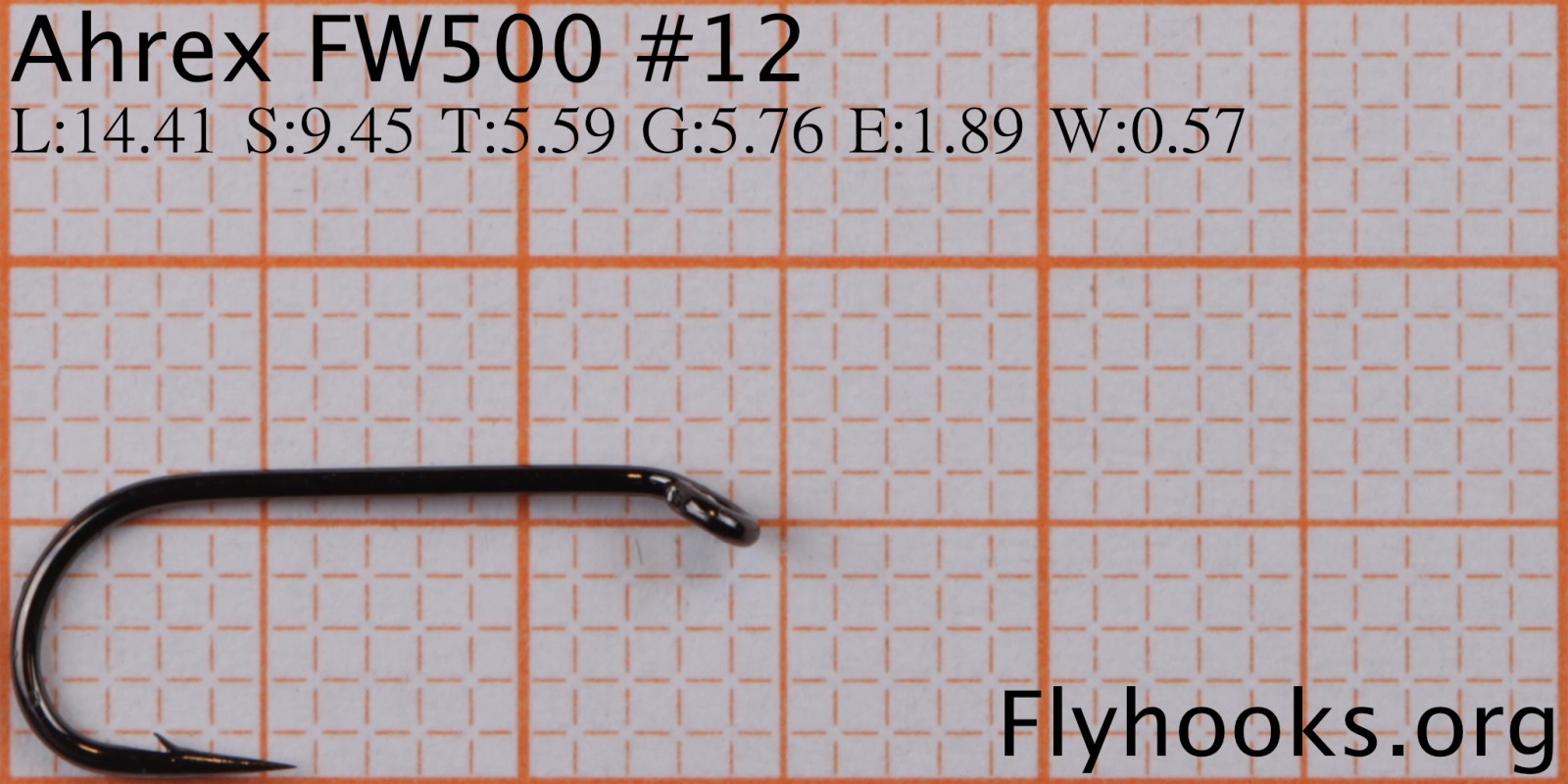FW 500 - Dry Fly Traditional