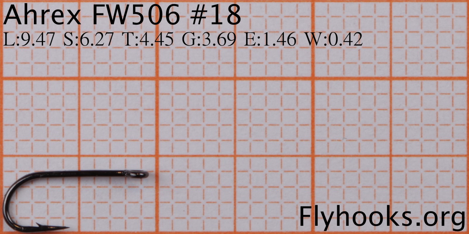 FW 506 - Dry Fly Mini