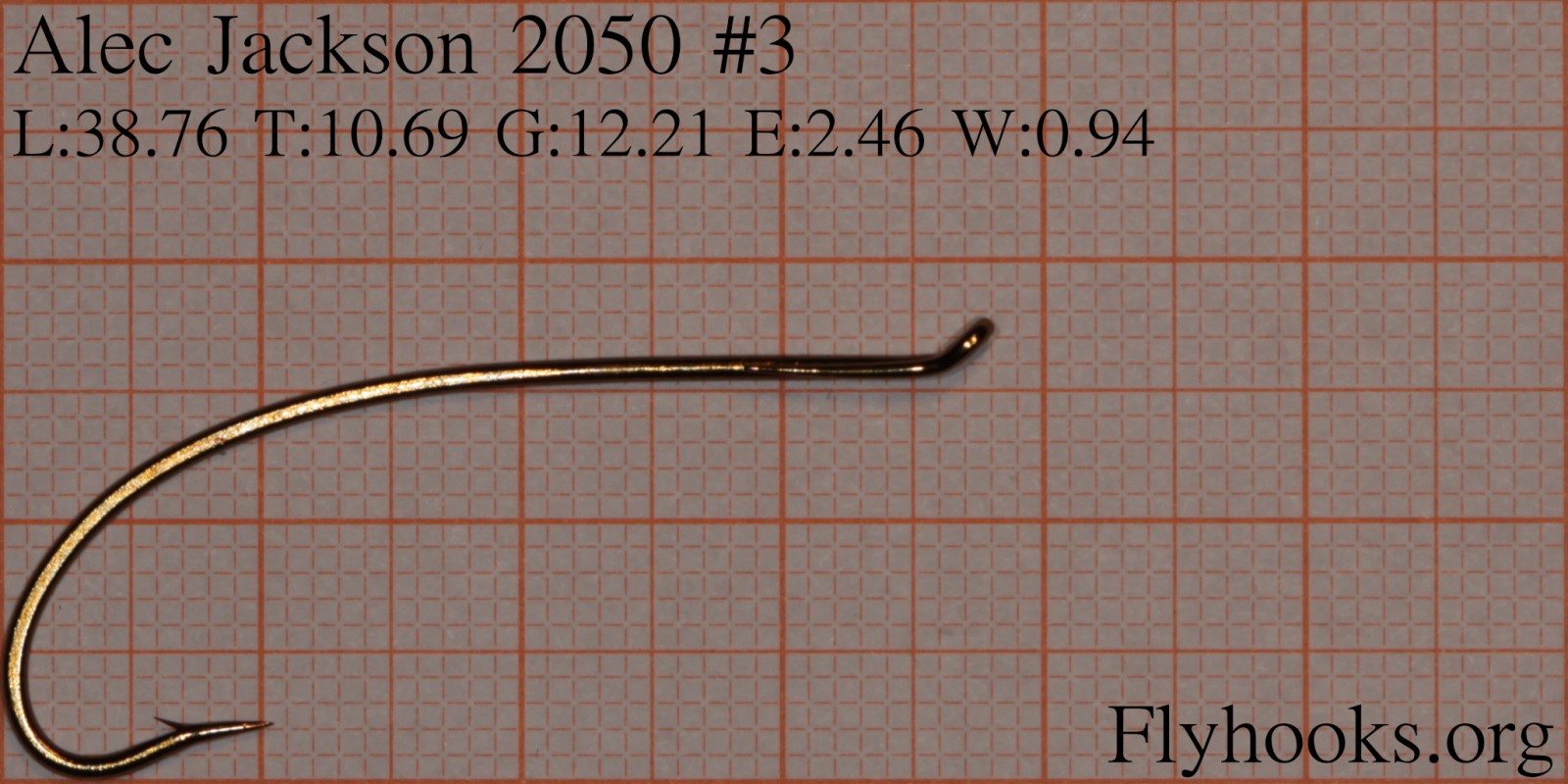 2050 Spey - Bronze