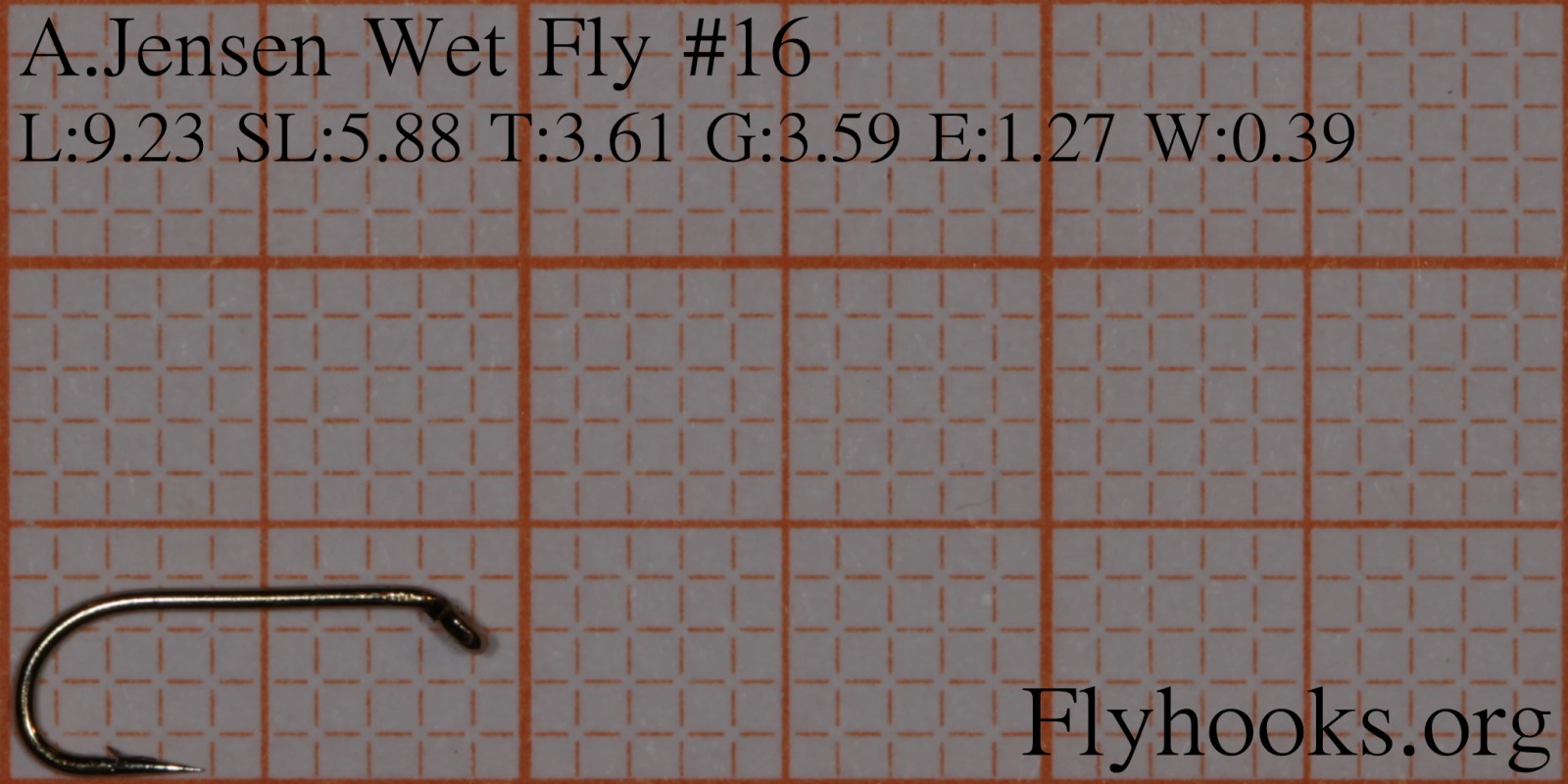 Wet Fly