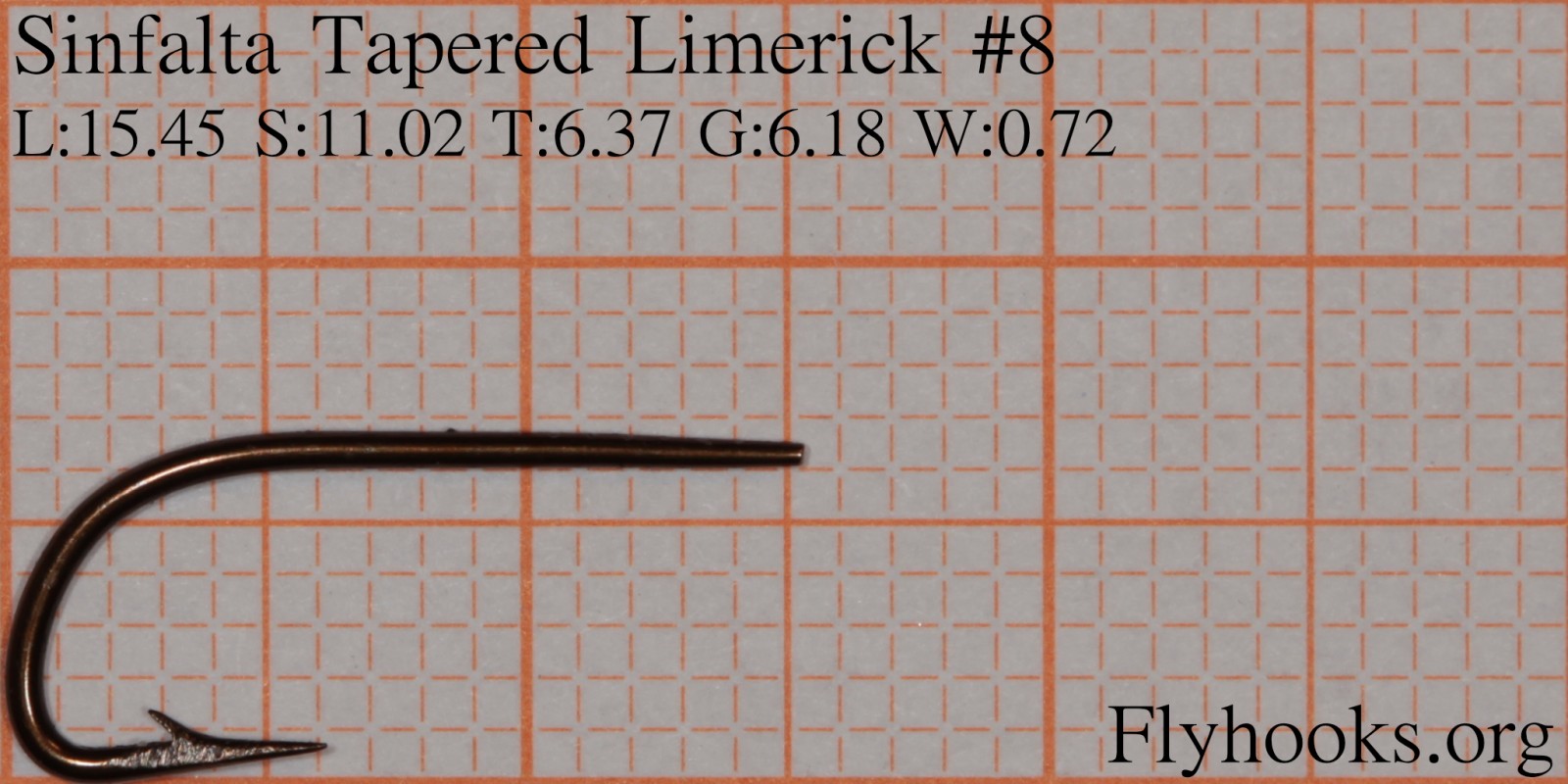Tapered Limerick