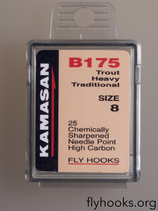 8-25 Stück Kamasan B175 Gr 