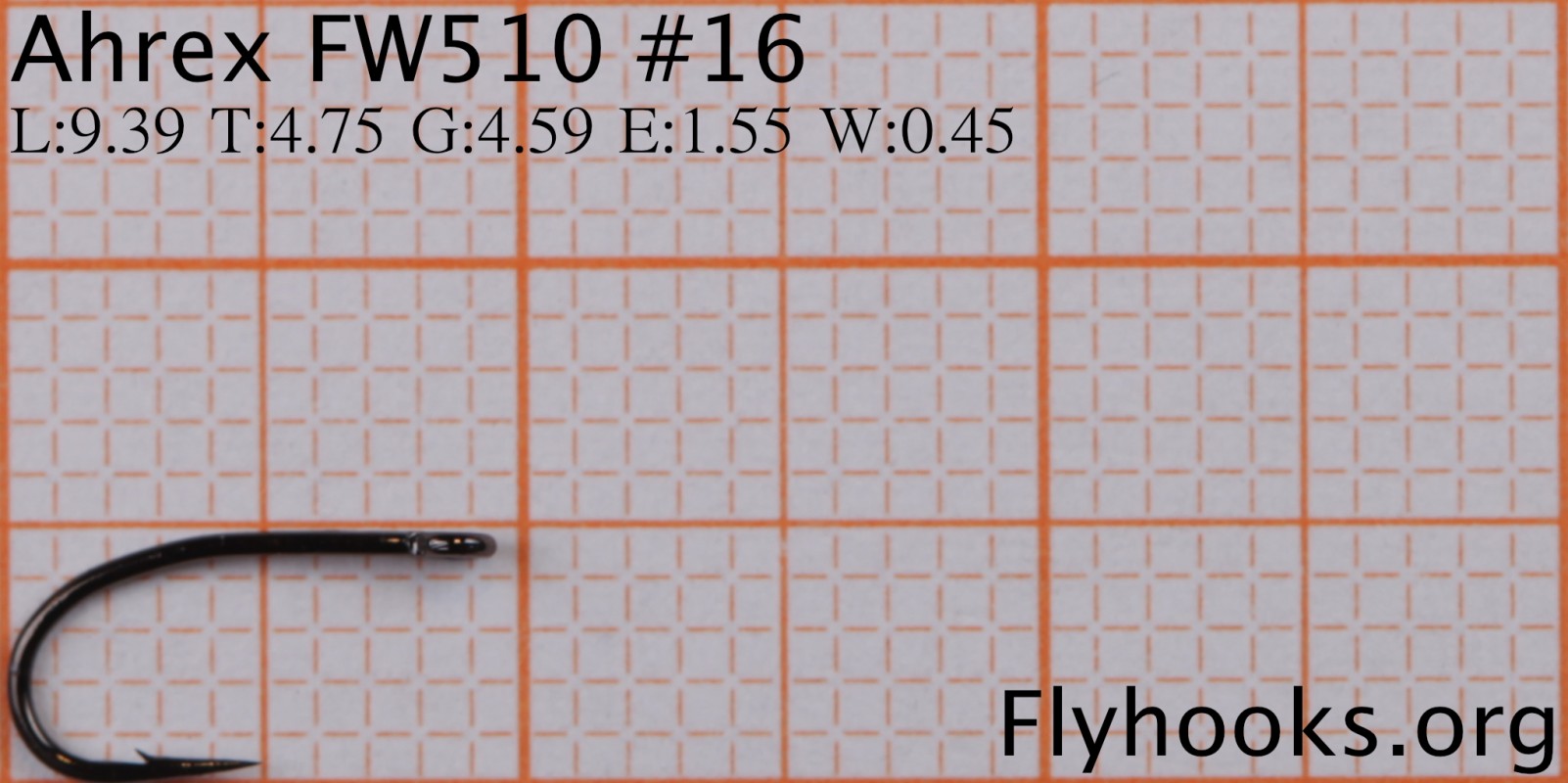 FW 510 - Curved Dry