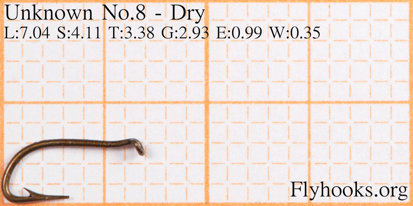 No.8 - Dry
