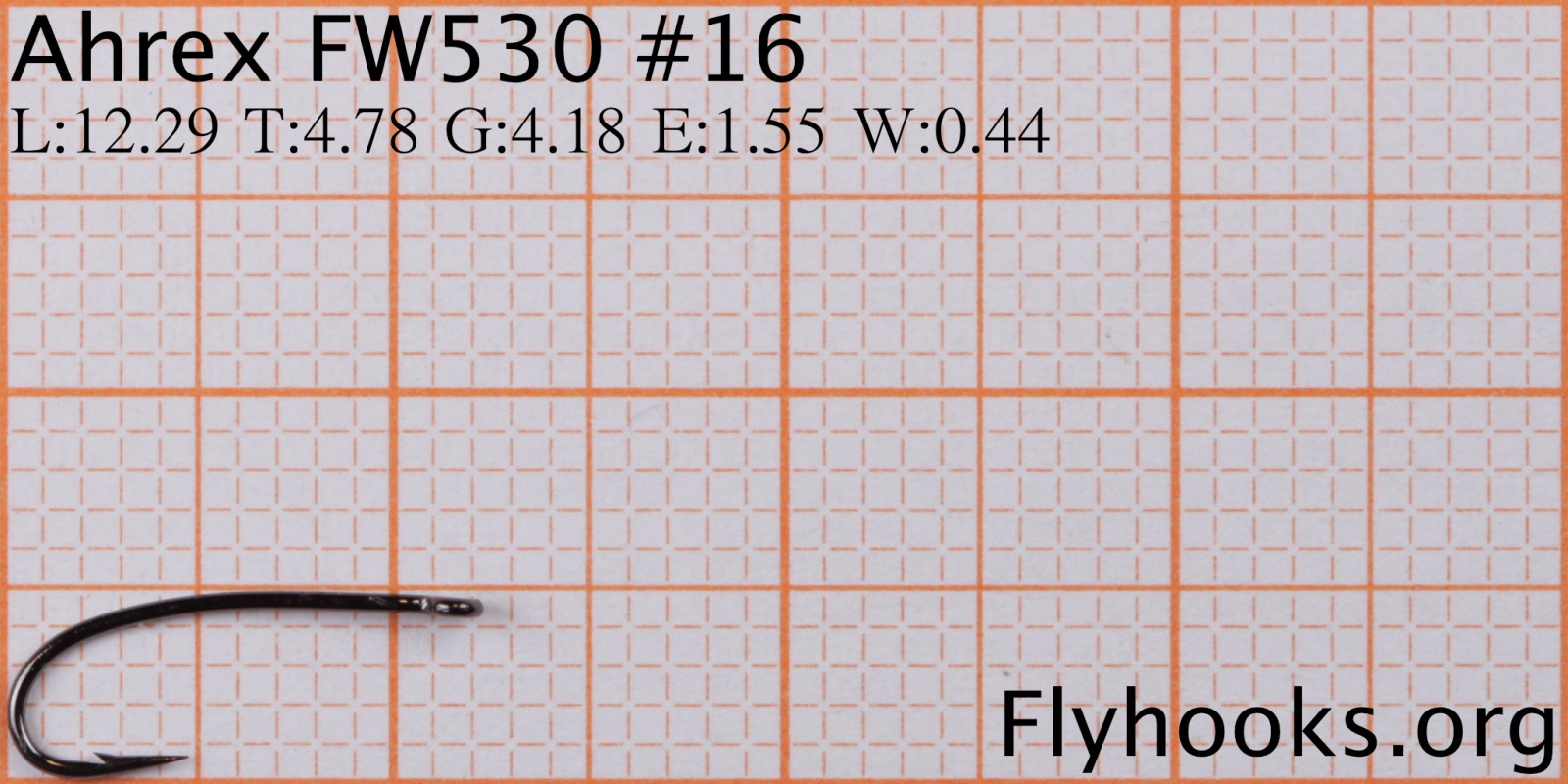 FW 530 - Sedge/Caddis