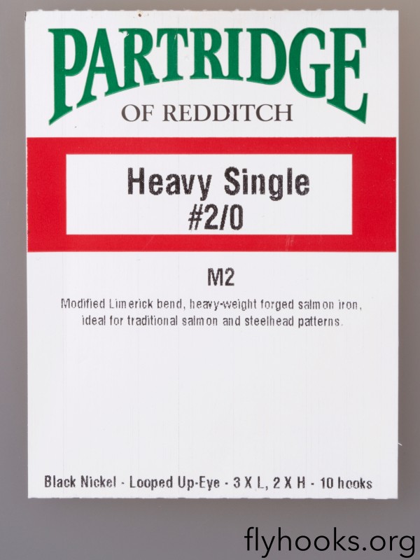 M2 - Heavy Salmon Single