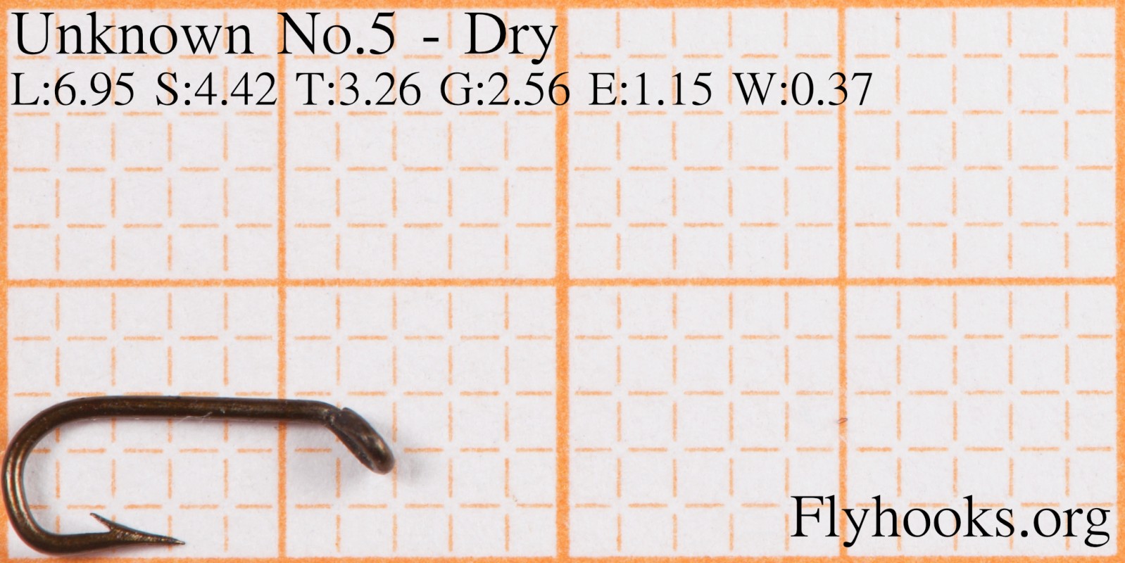 No.5 - Dry