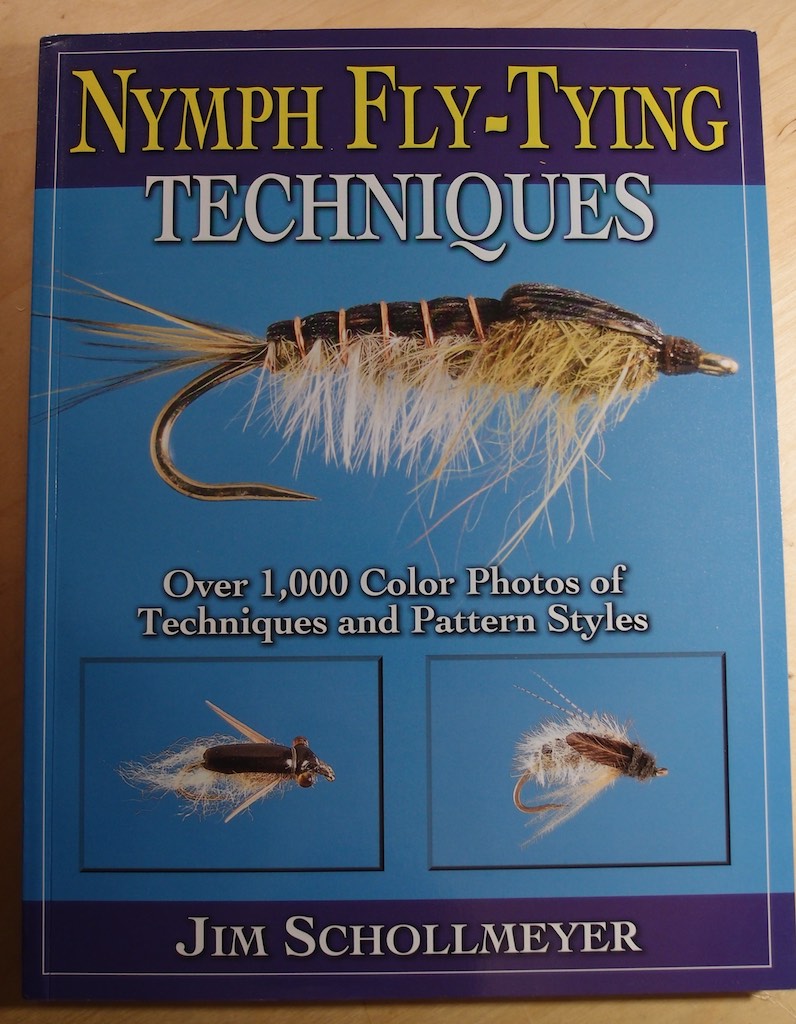 FLY TYING  Old books plus new hooks equal fresh experiences